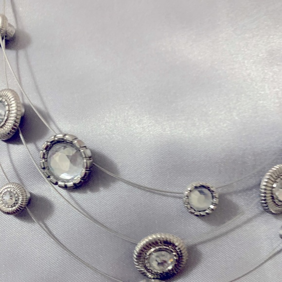 2 for $20 Silver Necklace - Picture 2 of 3